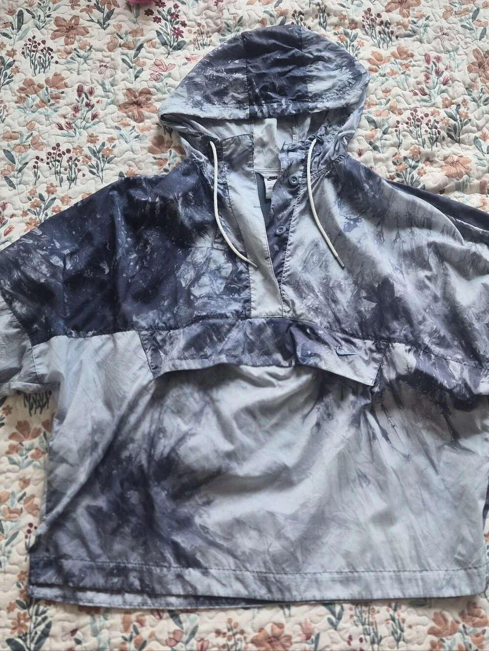 Retro Nike Rain Jacket